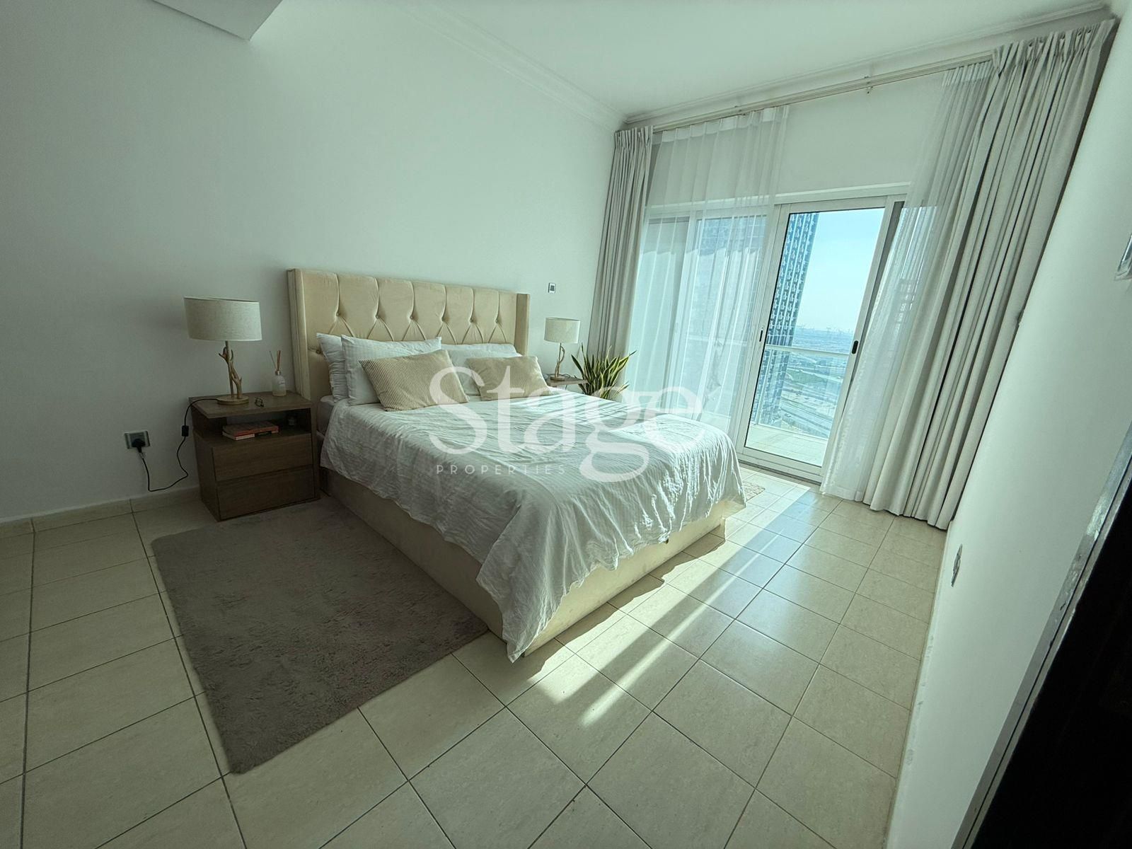1 bedroom apartment for Rent in Jumeirah Lake Towers, Dubai AP10172L