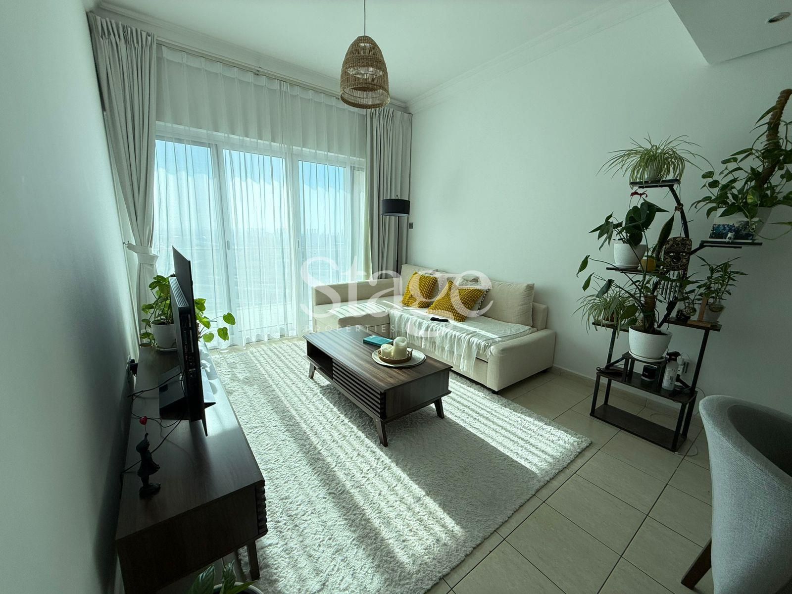 1 bedroom apartment for Rent in Jumeirah Lake Towers, Dubai AP10172L