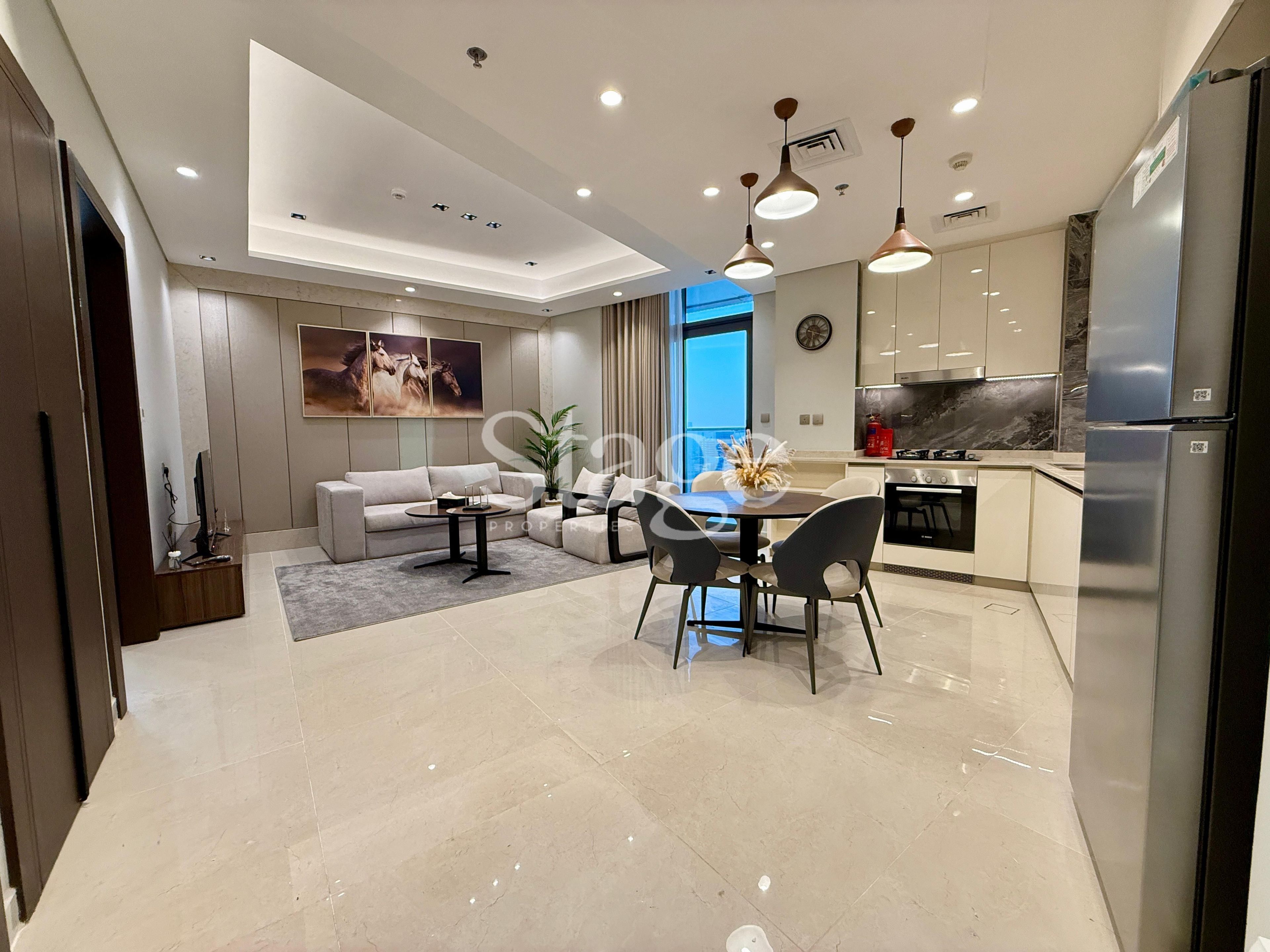 1 bedroom apartment for Sale in Business Bay, Dubai AP8094S