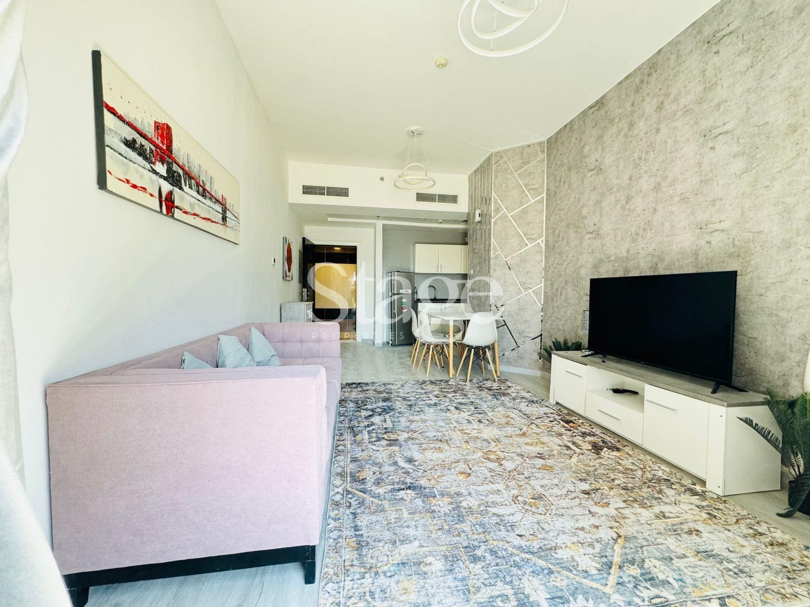 1 bedroom apartment for Sale in Jumeirah Village Circle, Dubai AP8099S