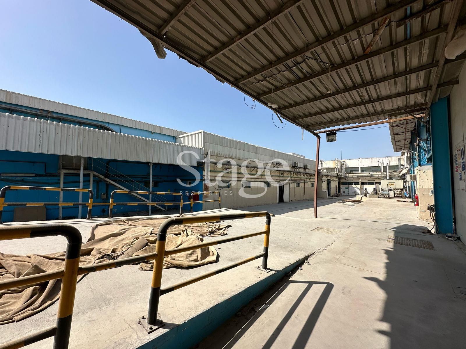 Warehouse for Rent in Dubai, Dubai WH7934L