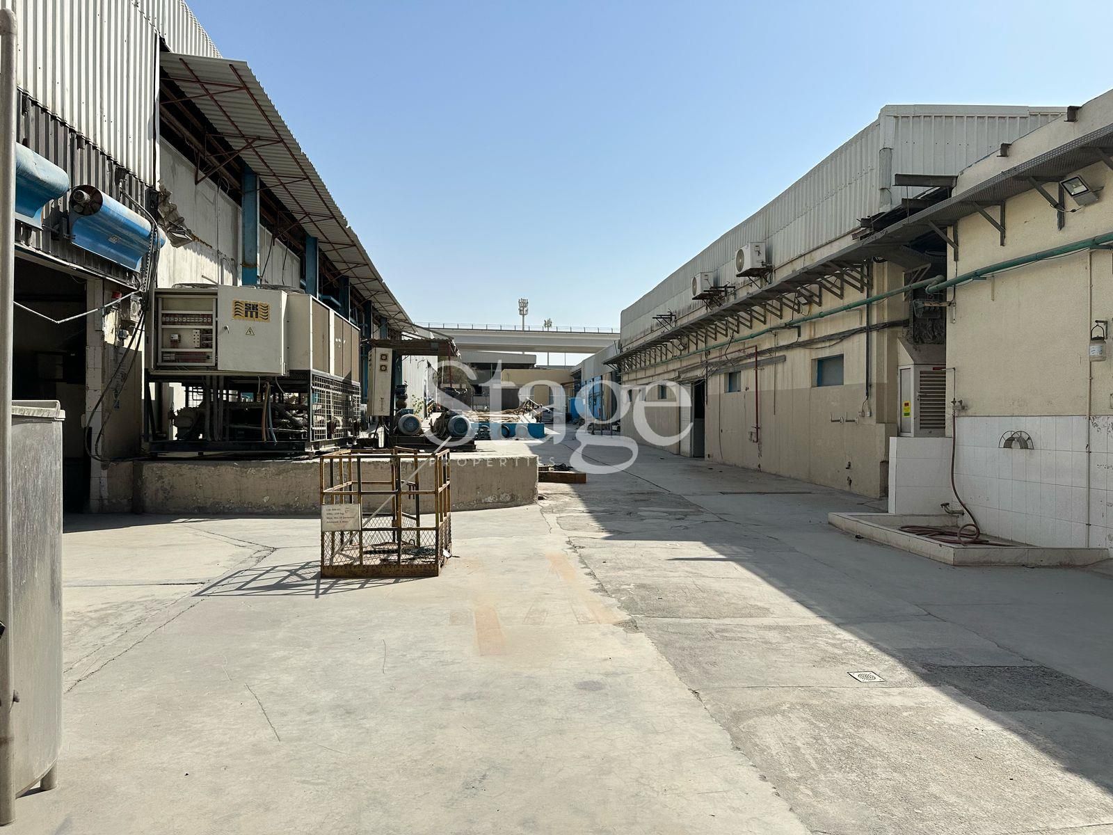 Warehouse for Rent in Dubai, Dubai WH7934L