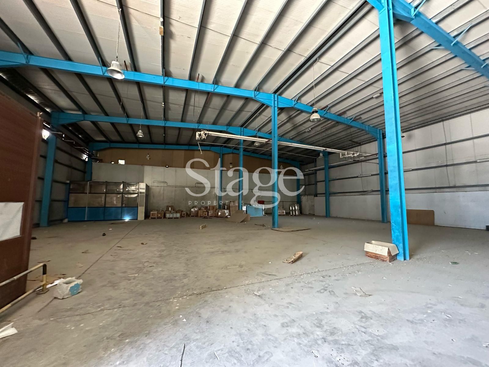 Warehouse for Rent in Dubai, Dubai WH7934L
