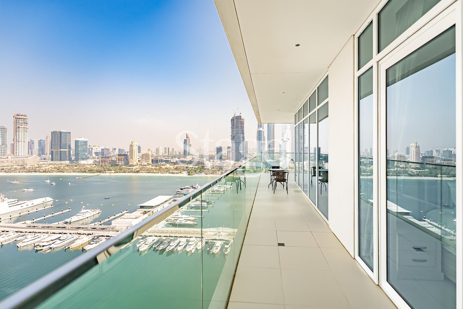 3 bedrooms apartment for Sale in Dubai Harbour, Dubai AP8693S