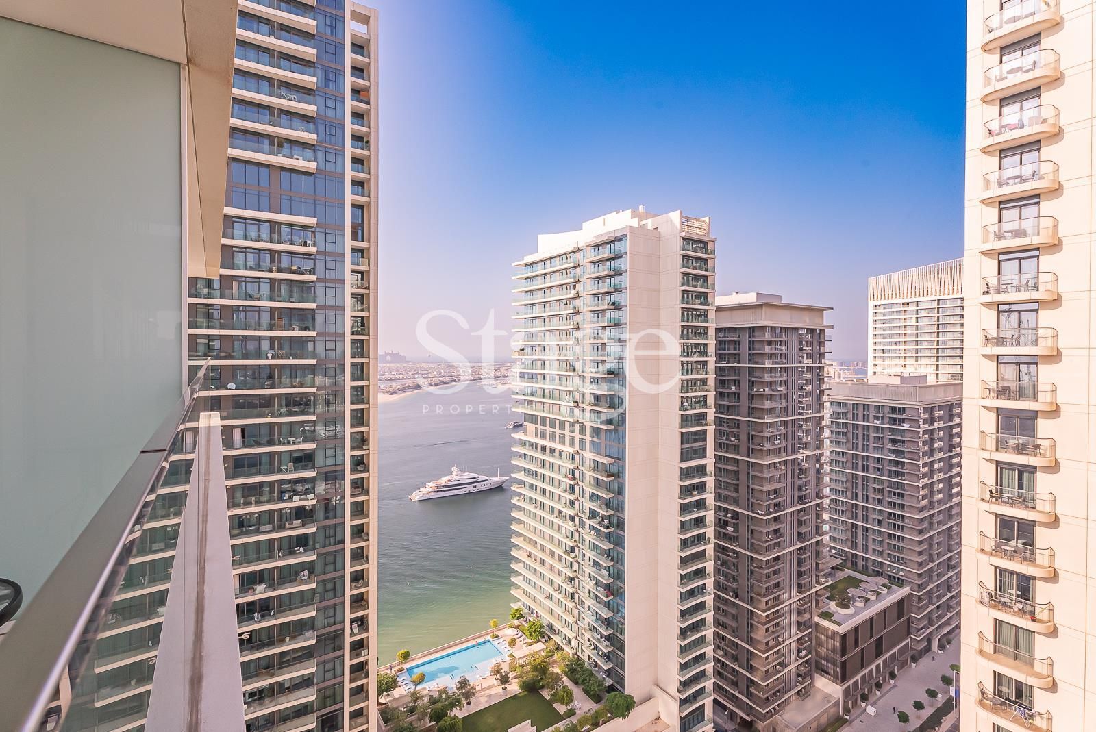 3 bedrooms apartment for Sale in Dubai Harbour, Dubai AP8770S