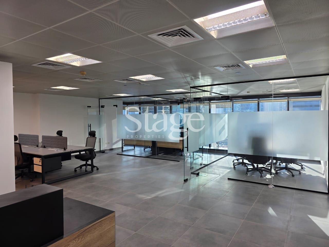 Office Space for Sale in Jumeirah Lake Towers, Dubai OF9911S