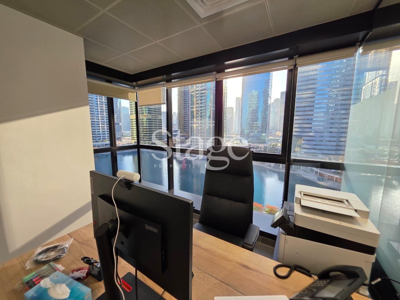 Office Space for Sale in Jumeirah Lake Towers, Dubai OF9911S