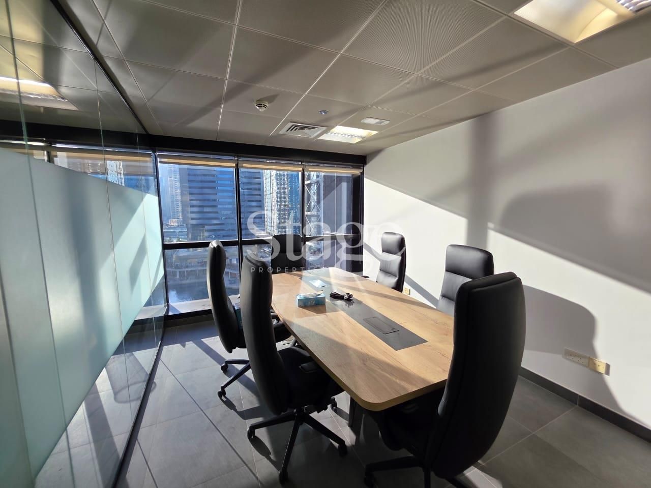 Office Space for Sale in Jumeirah Lake Towers, Dubai OF9911S