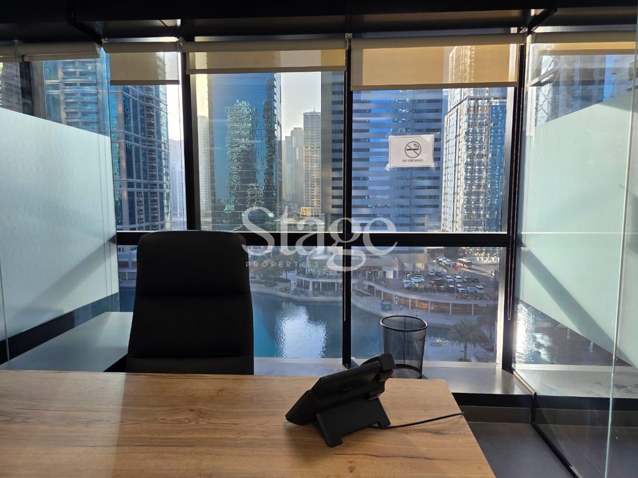 Office Space for Sale in Jumeirah Lake Towers, Dubai OF9911S