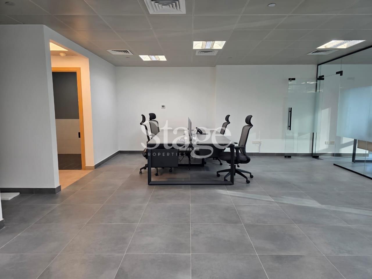 Office Space for Sale in Jumeirah Lake Towers, Dubai OF9911S