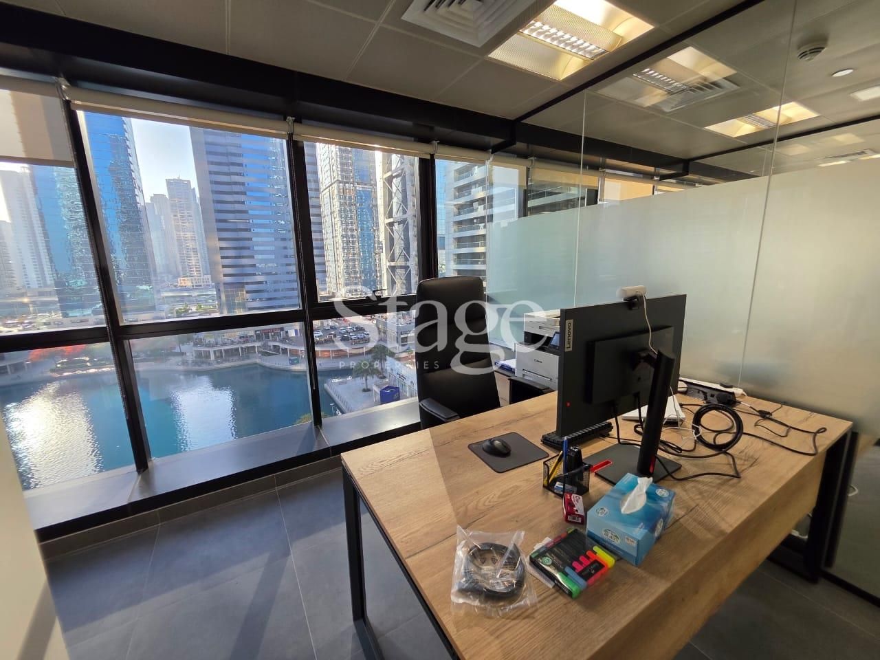 Office Space for Sale in Jumeirah Lake Towers, Dubai OF9911S