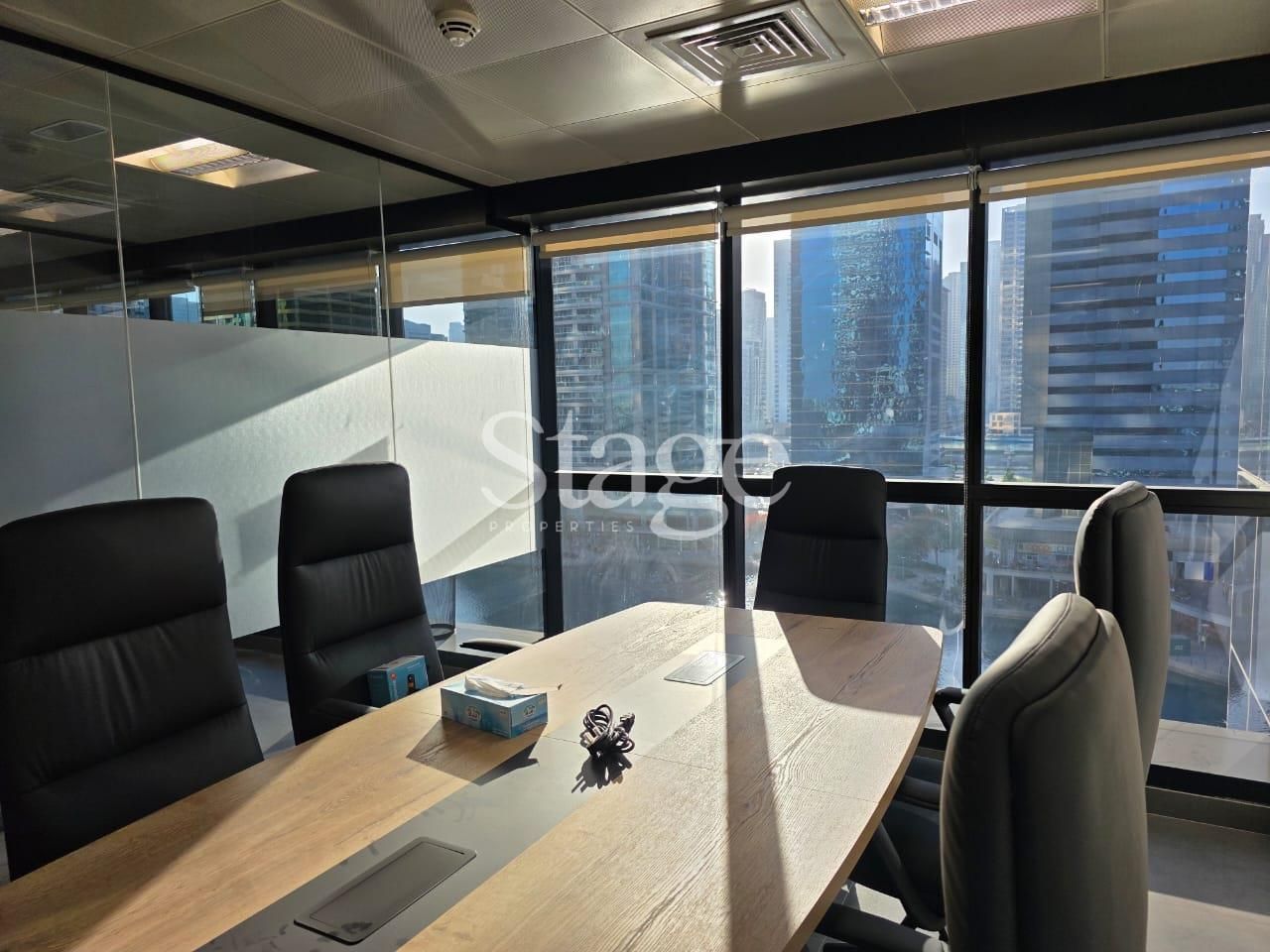 Office Space for Sale in Jumeirah Lake Towers, Dubai OF9911S