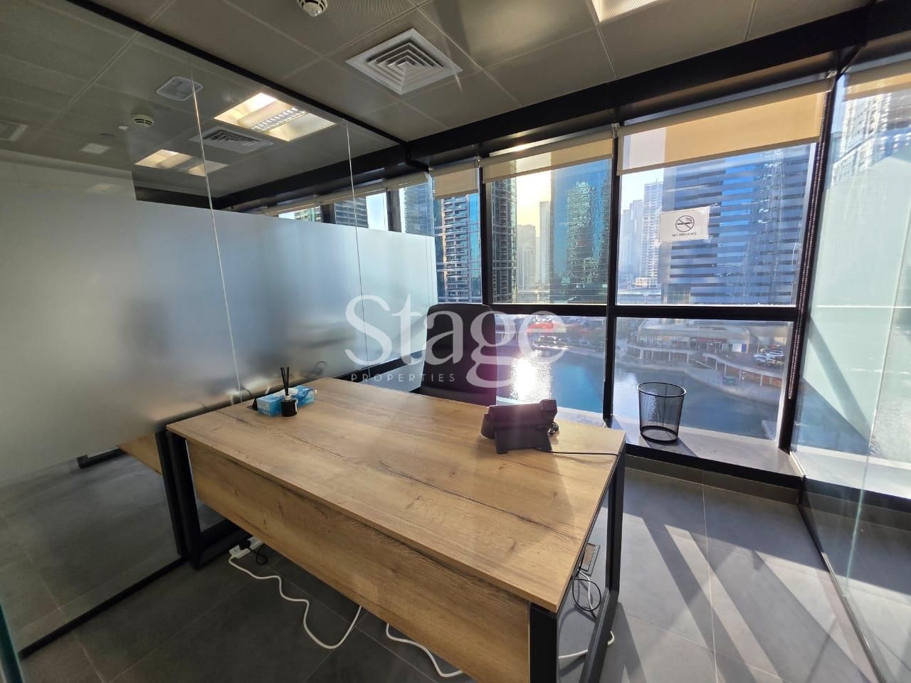 Office Space for Sale in Jumeirah Lake Towers, Dubai OF9911S