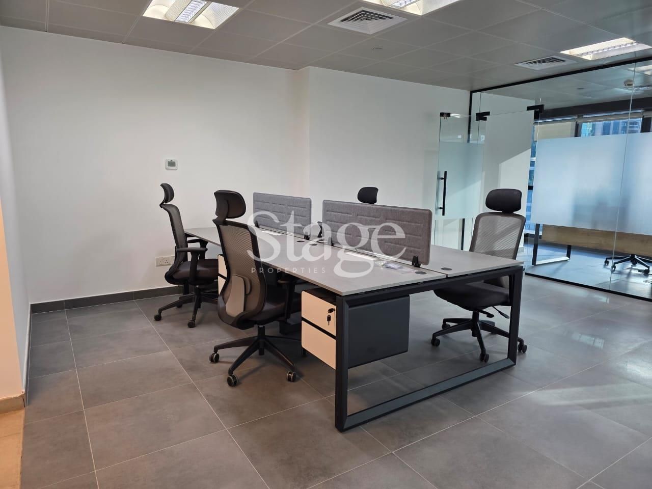 Office Space for Sale in Jumeirah Lake Towers, Dubai OF9911S