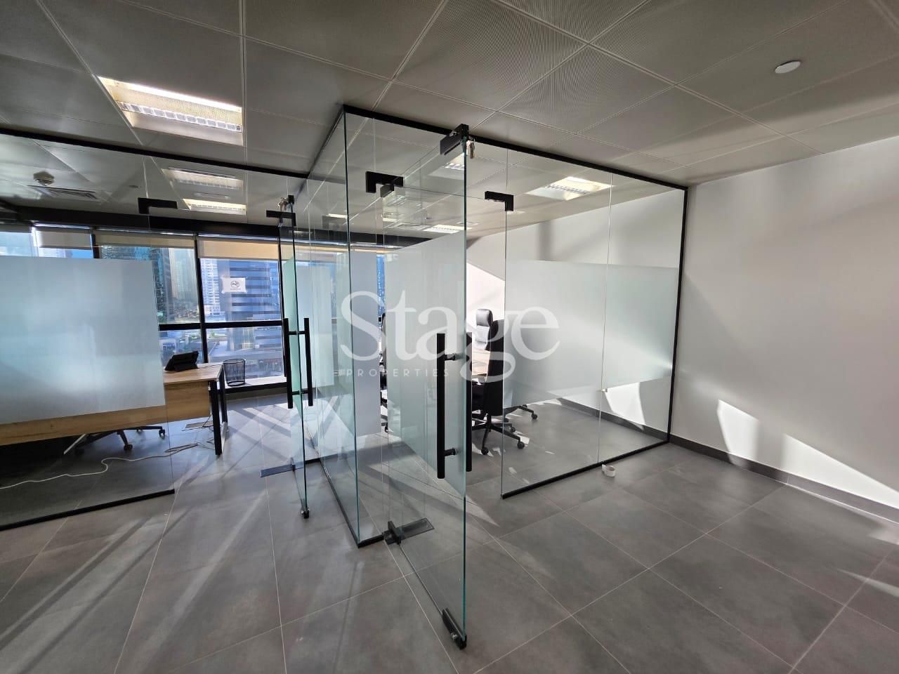 Office Space for Sale in Jumeirah Lake Towers, Dubai OF9911S