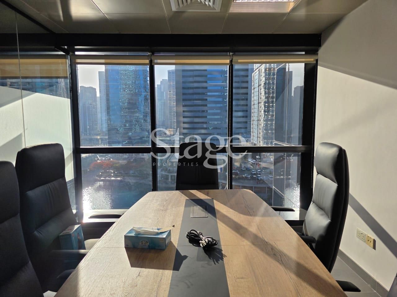 Office Space for Sale in Jumeirah Lake Towers, Dubai OF9911S
