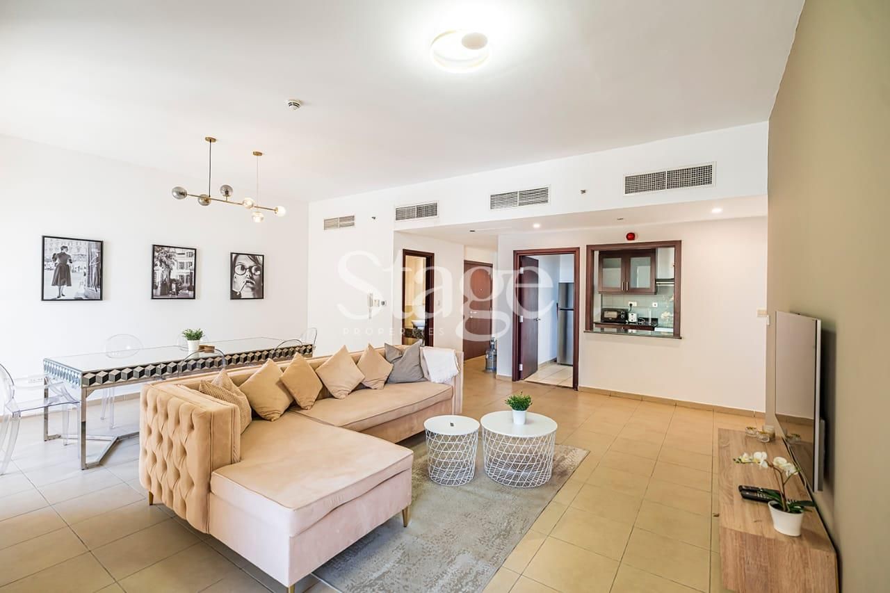 2 bedrooms apartment for Sale in Jumeirah Beach Residence, Dubai AP7856S