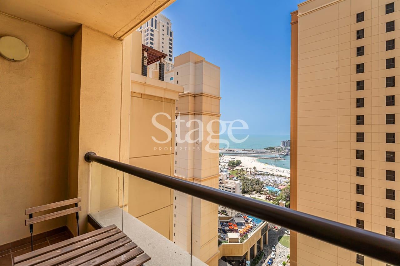 2 bedrooms apartment for Sale in Jumeirah Beach Residence, Dubai AP7856S