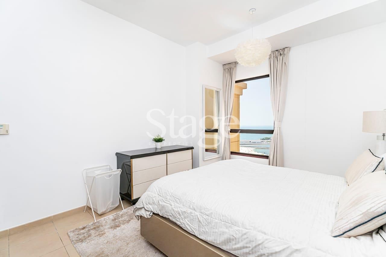 2 bedrooms apartment for Sale in Jumeirah Beach Residence, Dubai AP7856S