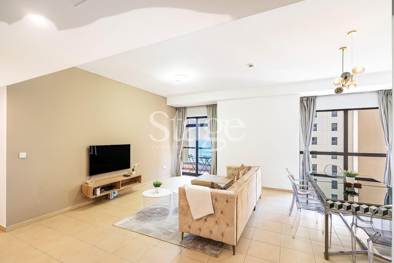 2 bedrooms apartment for Sale in Jumeirah Beach Residence, Dubai AP7856S