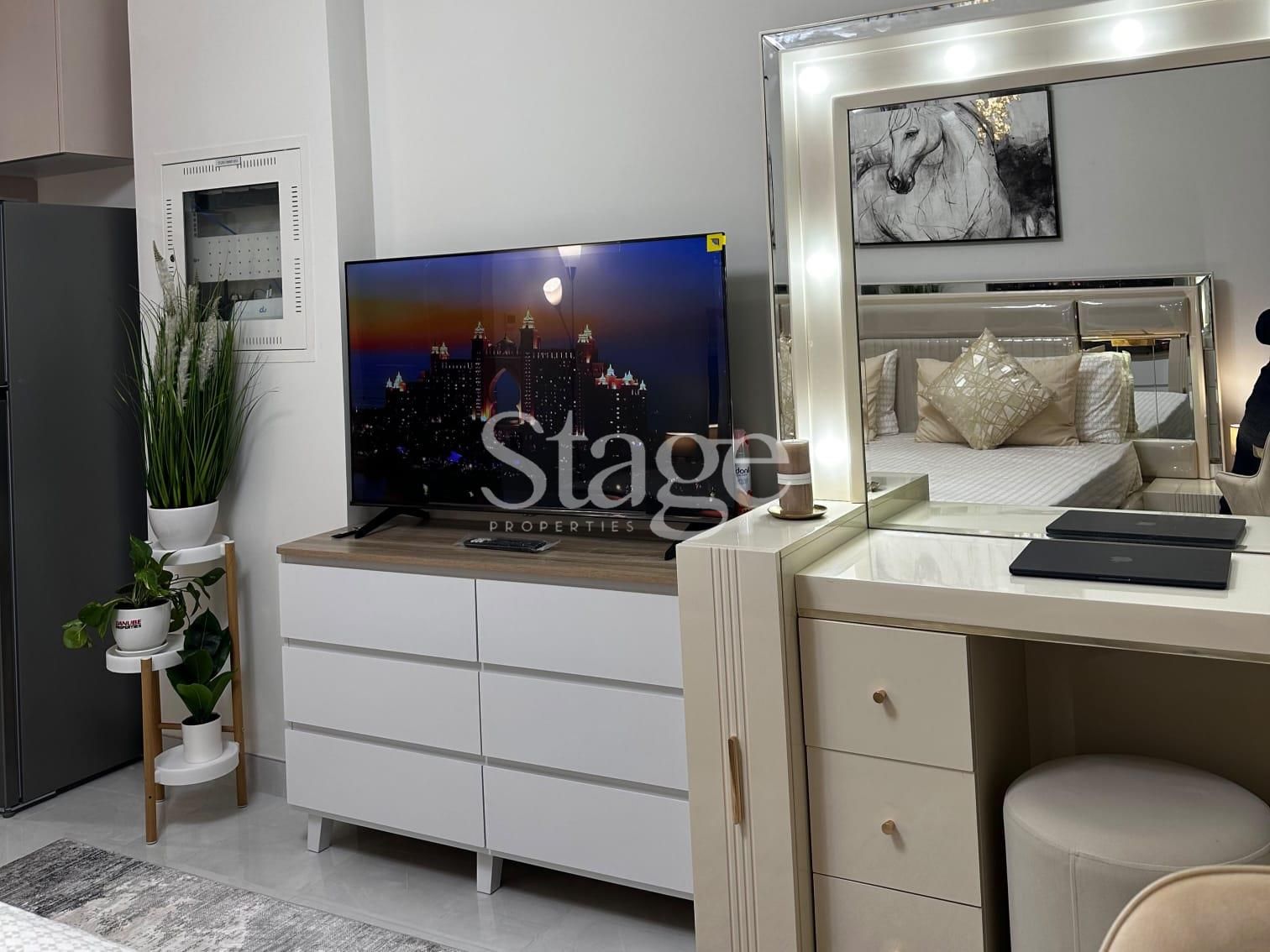 Studio for Sale in Arjan, Dubai AP10012S