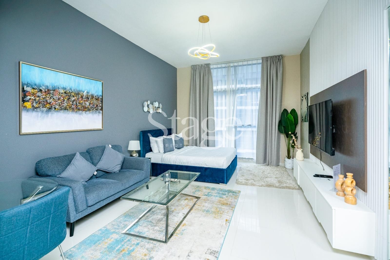 Studio for Sale in DAMAC Hills, Dubai AP8406S
