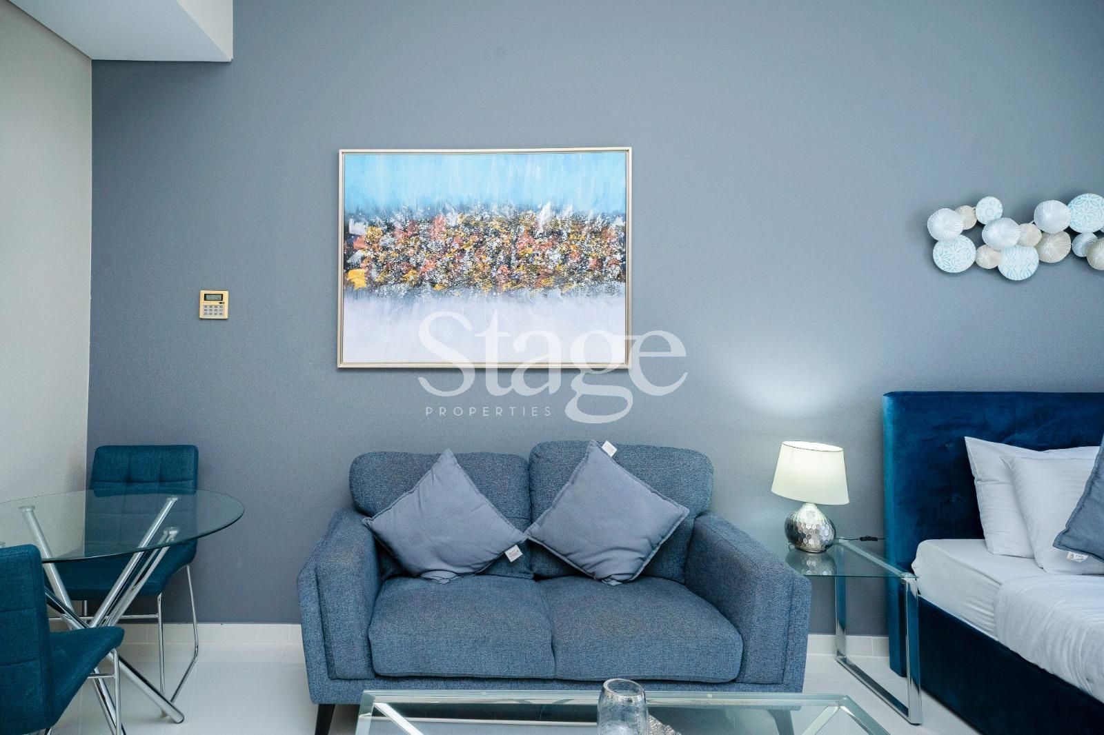 Studio for Sale in DAMAC Hills, Dubai AP8406S