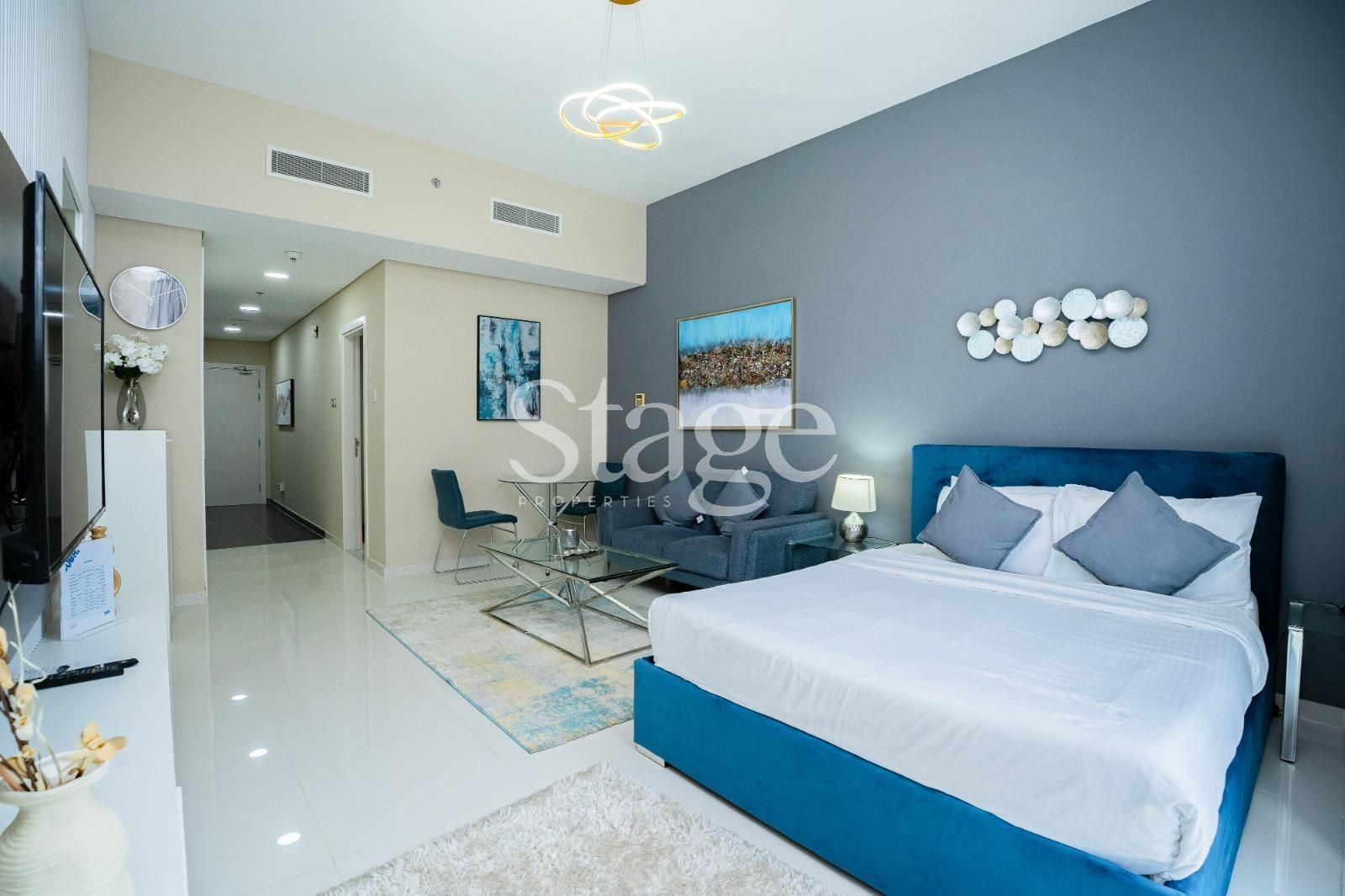 Studio for Sale in DAMAC Hills, Dubai AP8406S