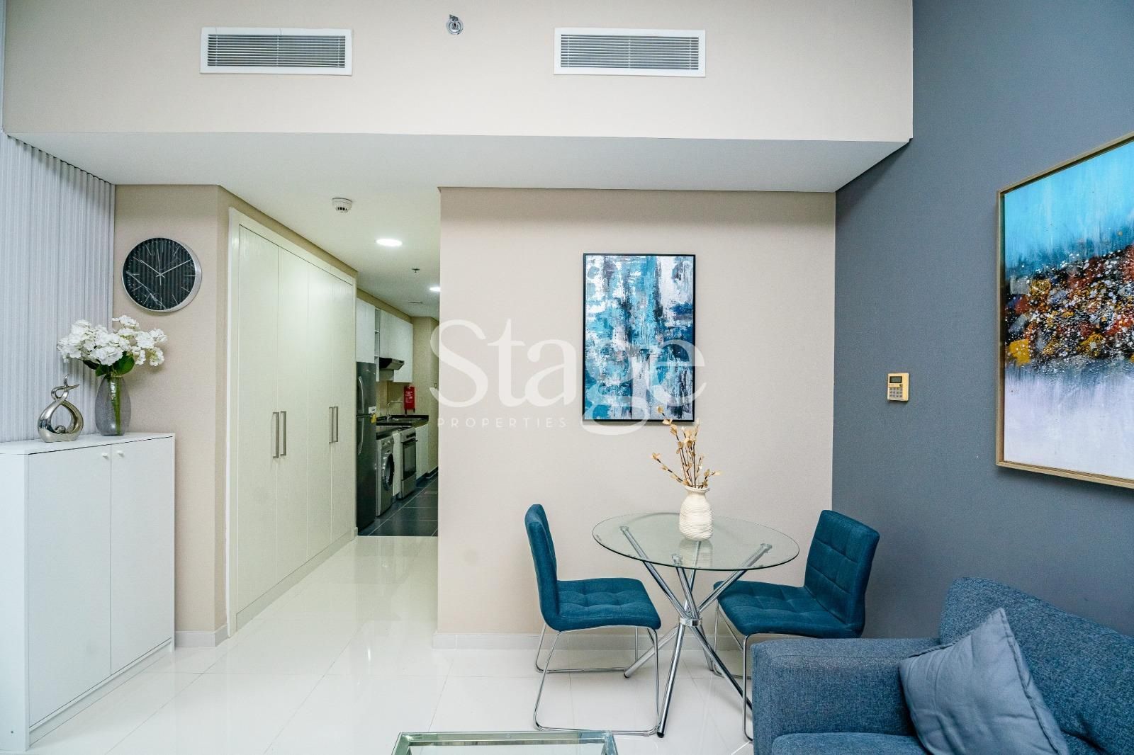 Studio for Sale in DAMAC Hills, Dubai AP8406S