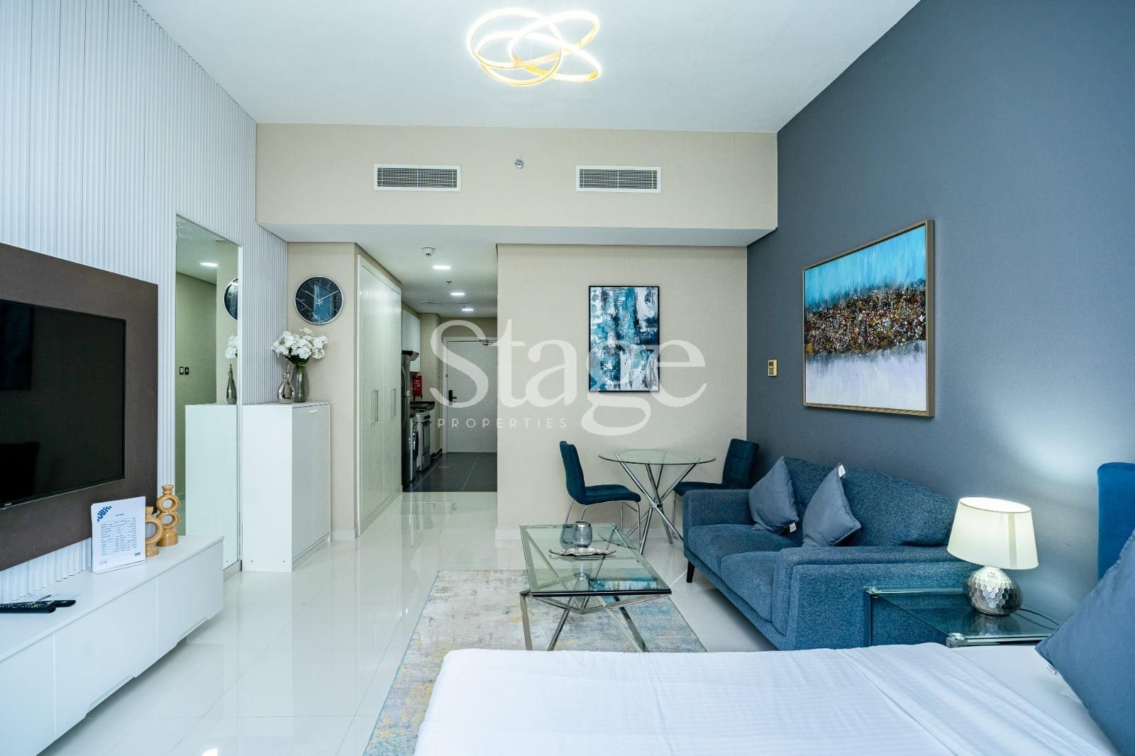 Studio for Sale in DAMAC Hills, Dubai AP8406S