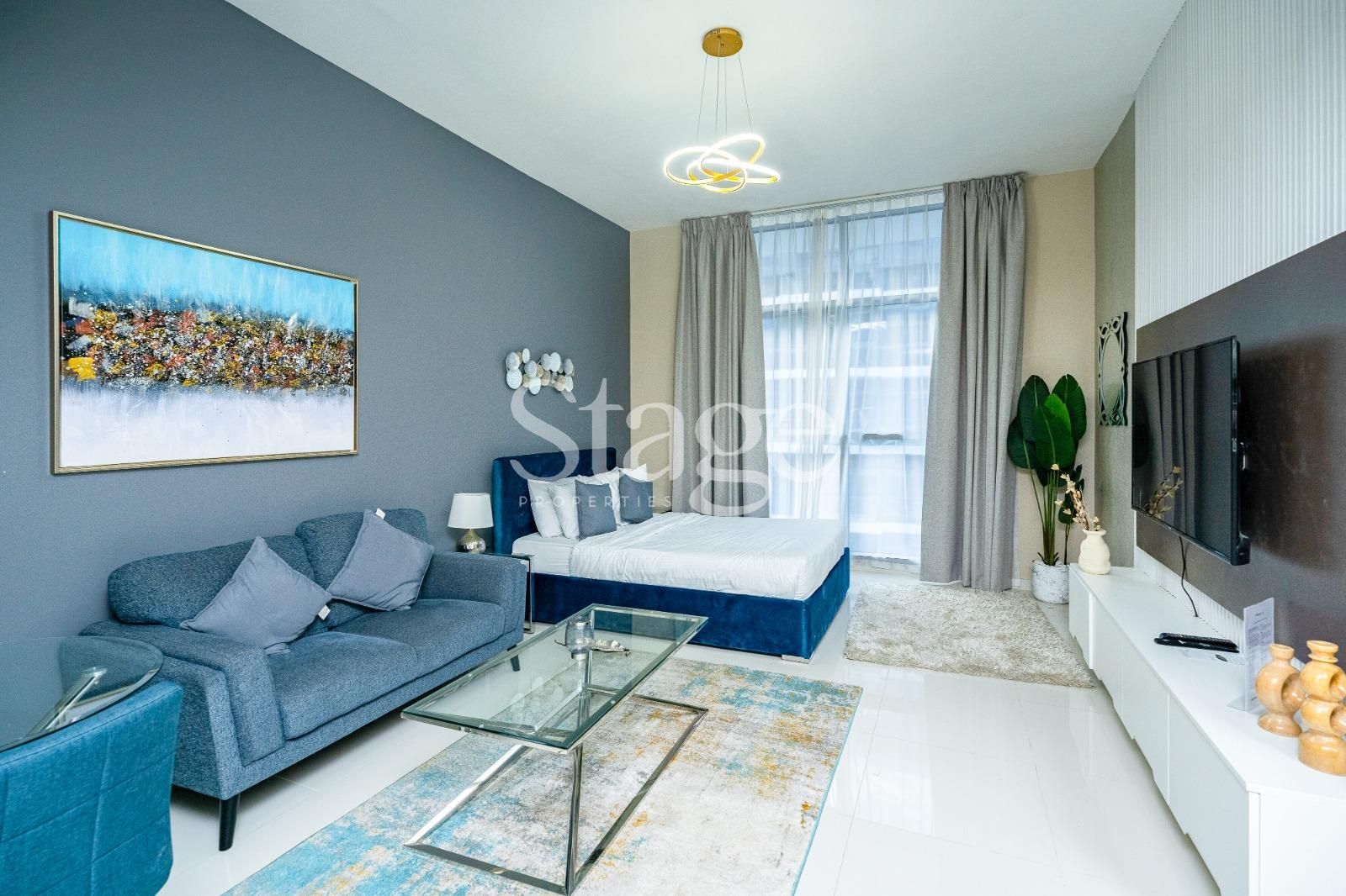 Studio for Sale in DAMAC Hills, Dubai AP8406S