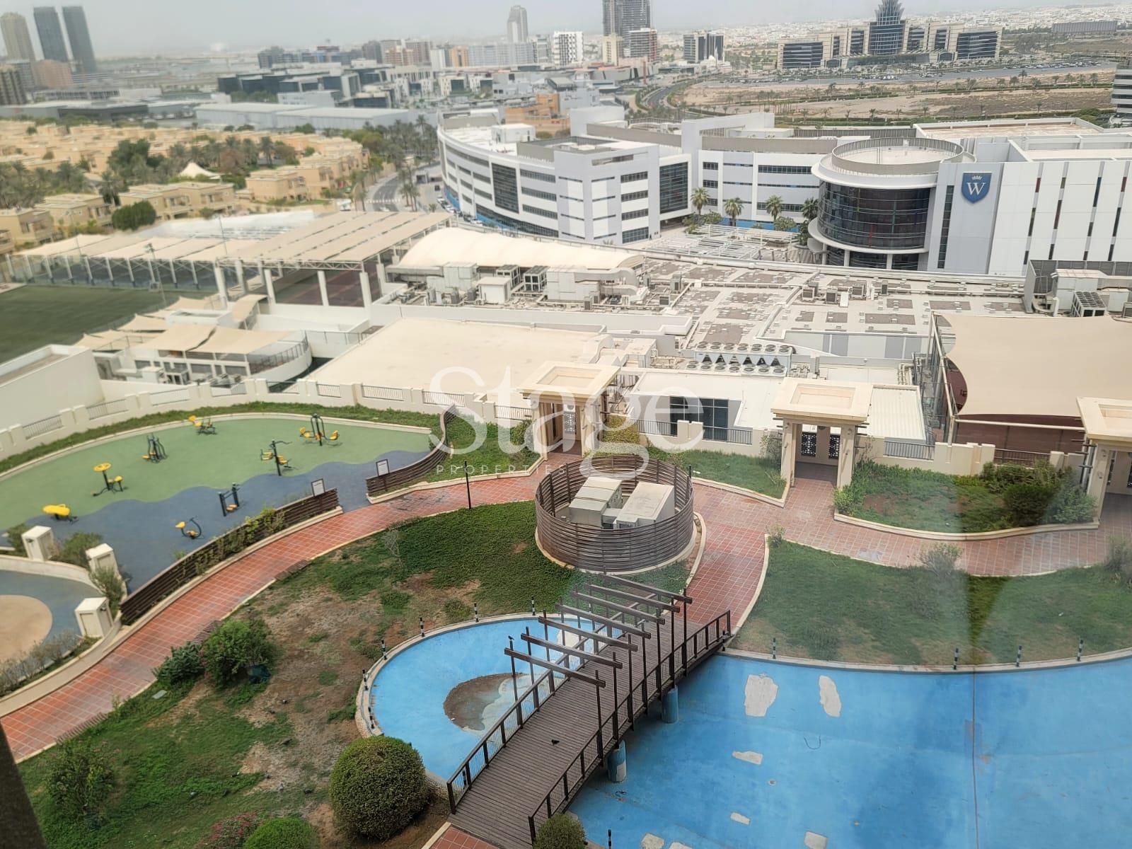 2 bedrooms apartment for Rent in Dubai Silicon Oasis, Dubai AP8351L