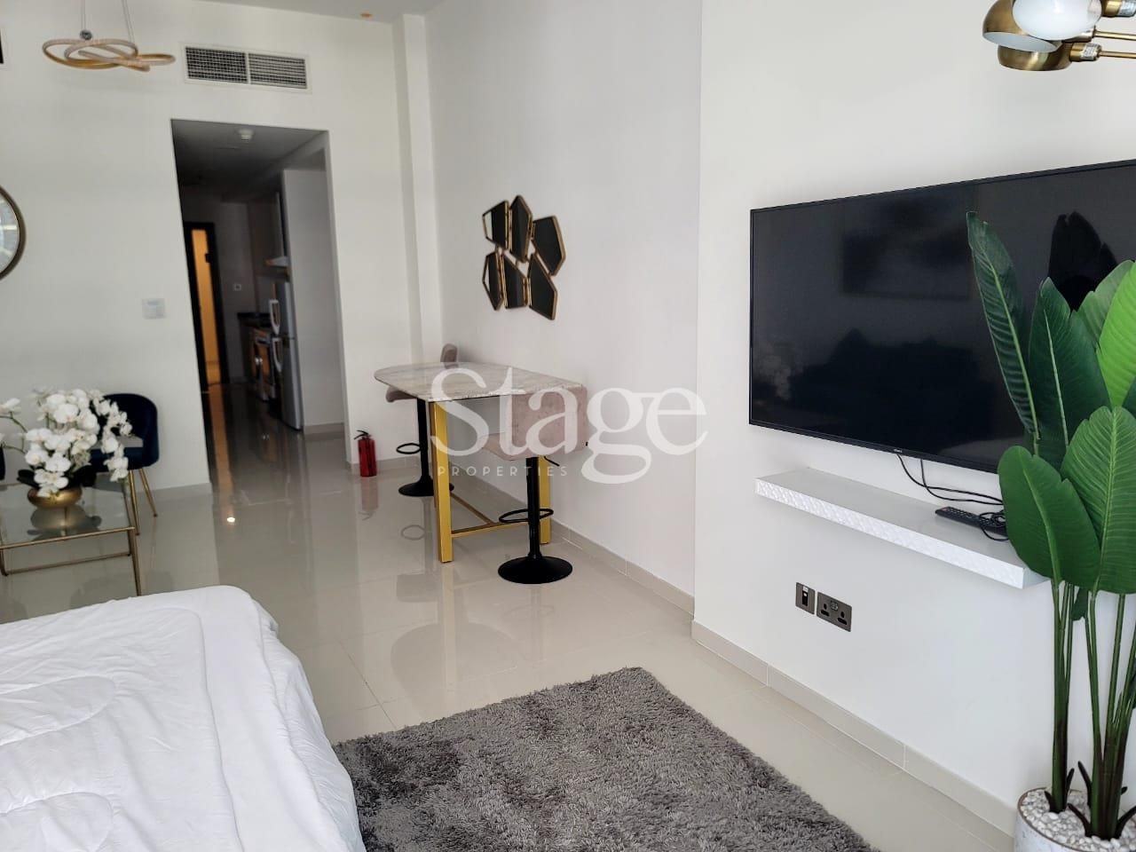 Studio for Sale in DAMAC Hills, Dubai AP8403S