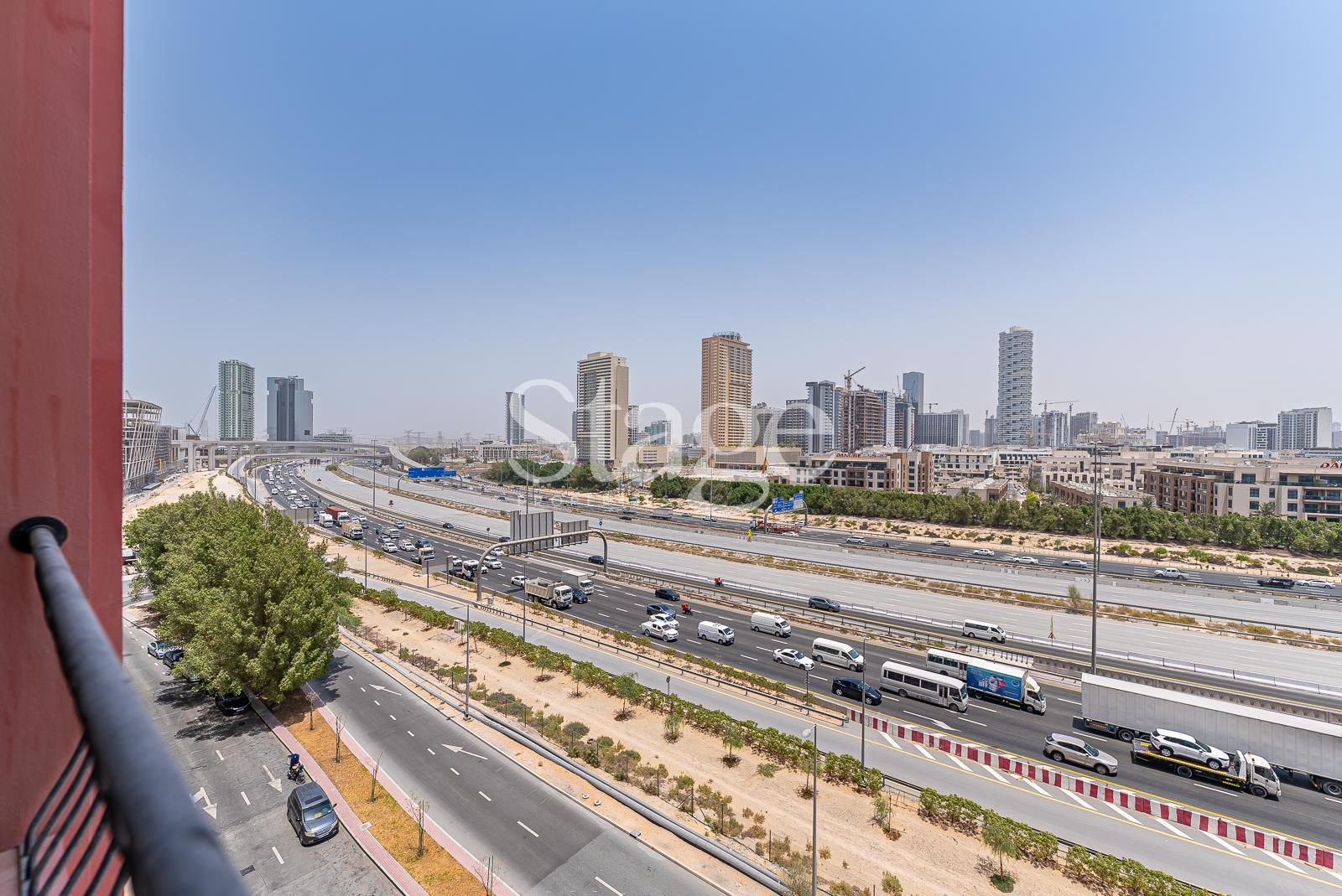 1 bedroom apartment for Rent in Jumeirah Village Triangle, Dubai AP8517L