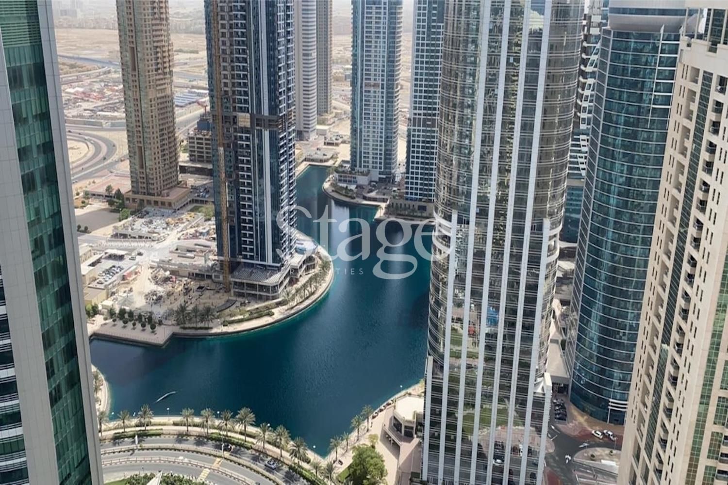 3 bedrooms apartment for Rent in Jumeirah Lake Towers, Dubai AP9448L