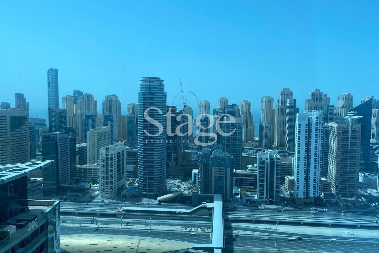 3 bedrooms apartment for Rent in Jumeirah Lake Towers, Dubai AP9448L