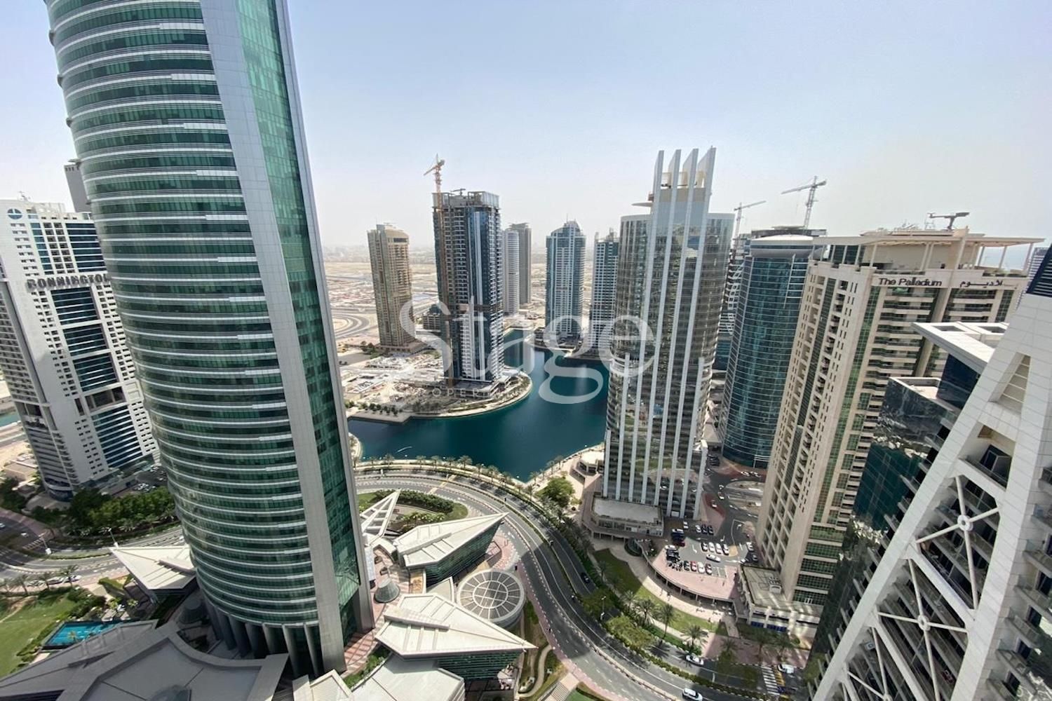 3 bedrooms apartment for Rent in Jumeirah Lake Towers, Dubai AP9448L