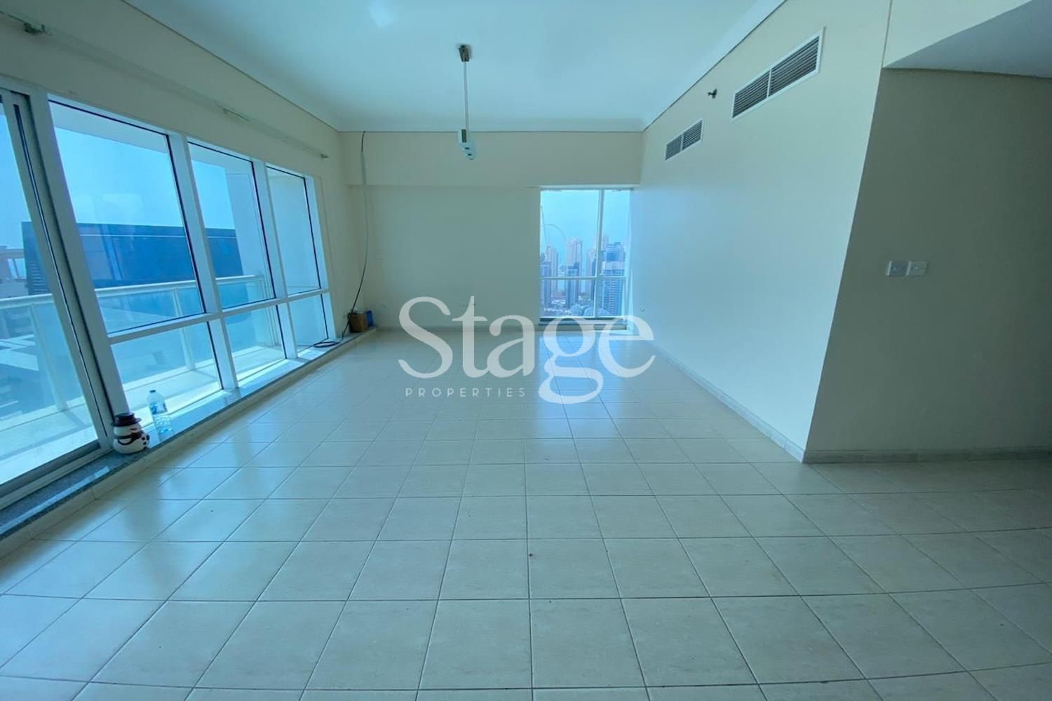 3 bedrooms apartment for Rent in Jumeirah Lake Towers, Dubai AP9448L