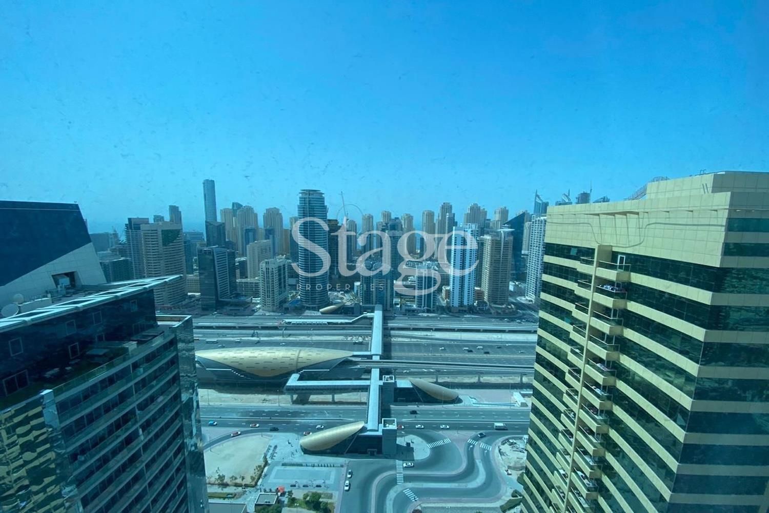3 bedrooms apartment for Rent in Jumeirah Lake Towers, Dubai AP9448L