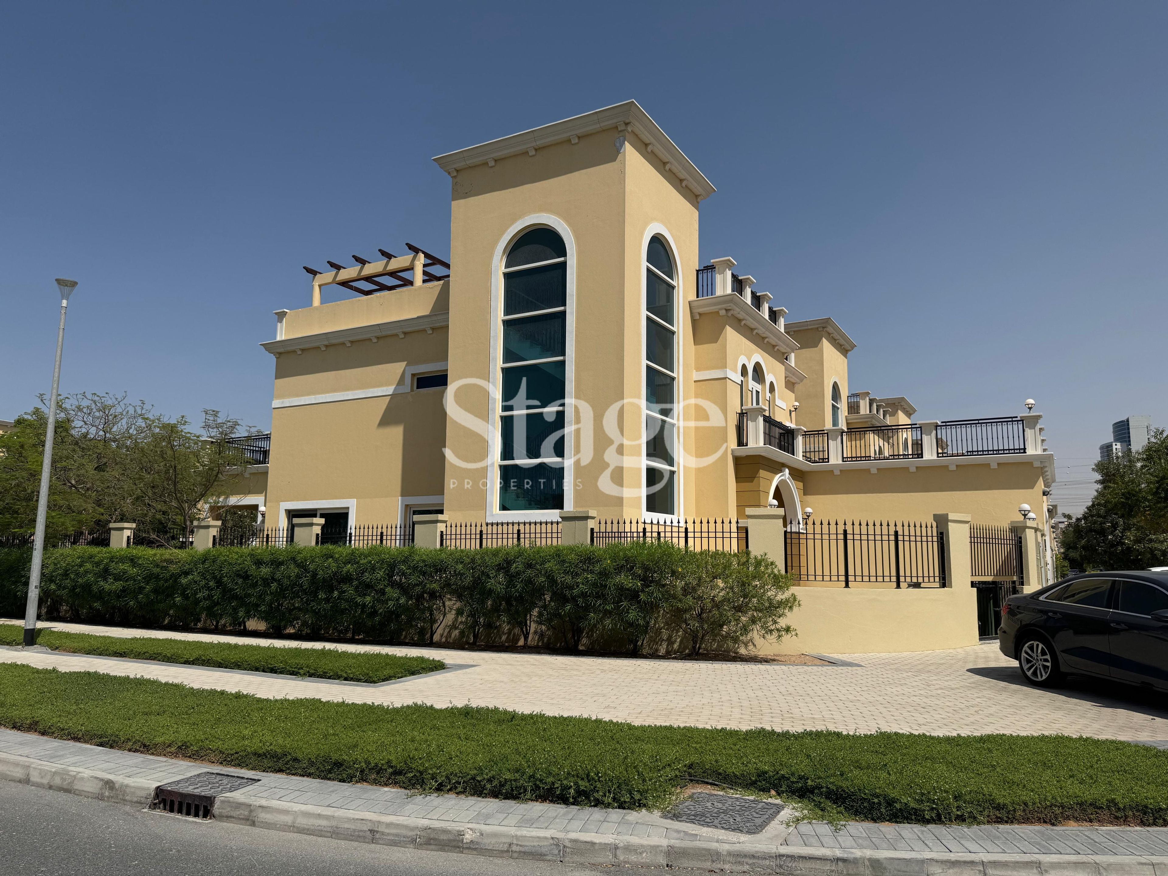 4 bedrooms common for Rent in Jumeirah Park, Dubai VI8415L