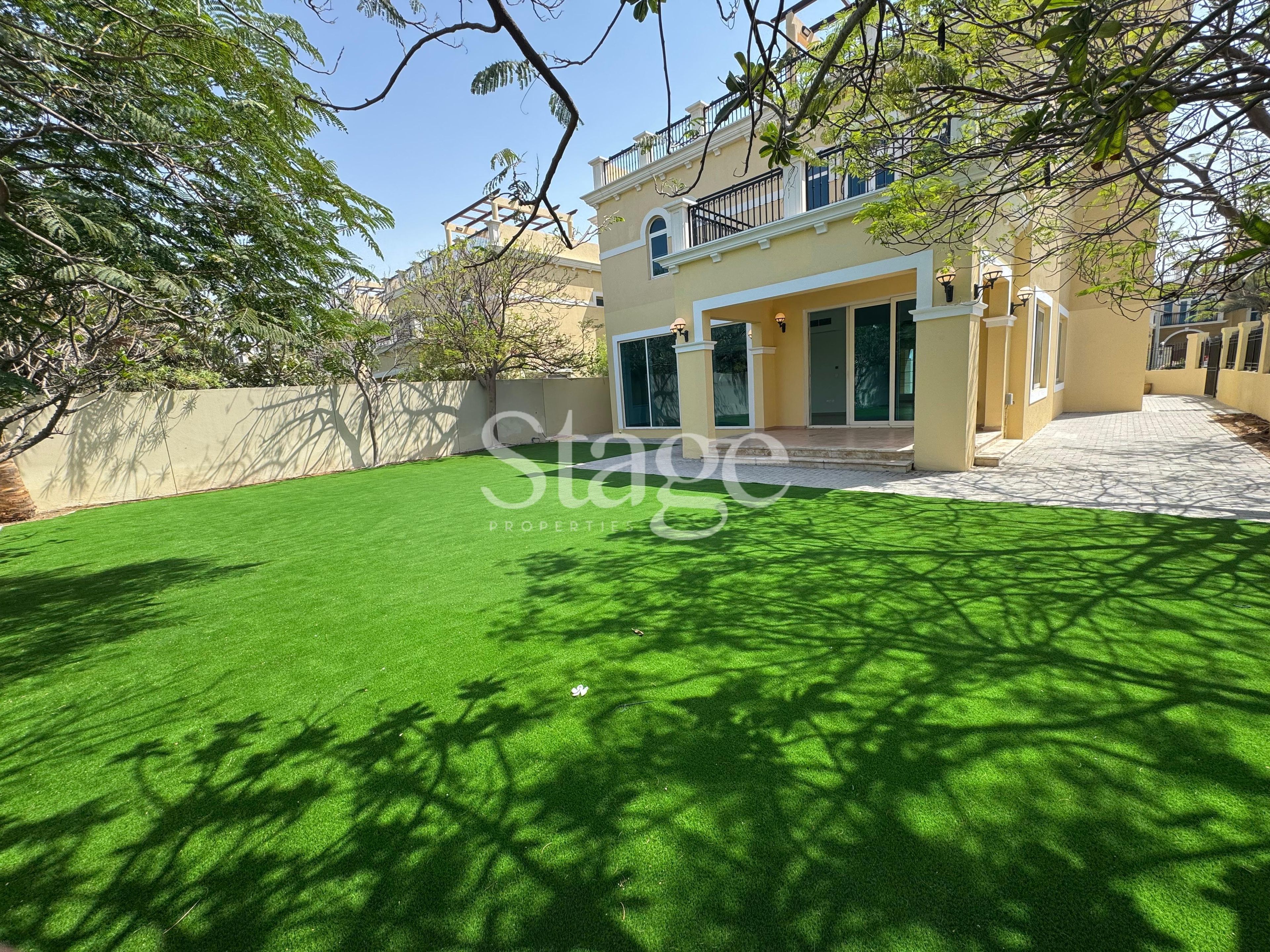 4 bedrooms common for Rent in Jumeirah Park, Dubai VI8415L