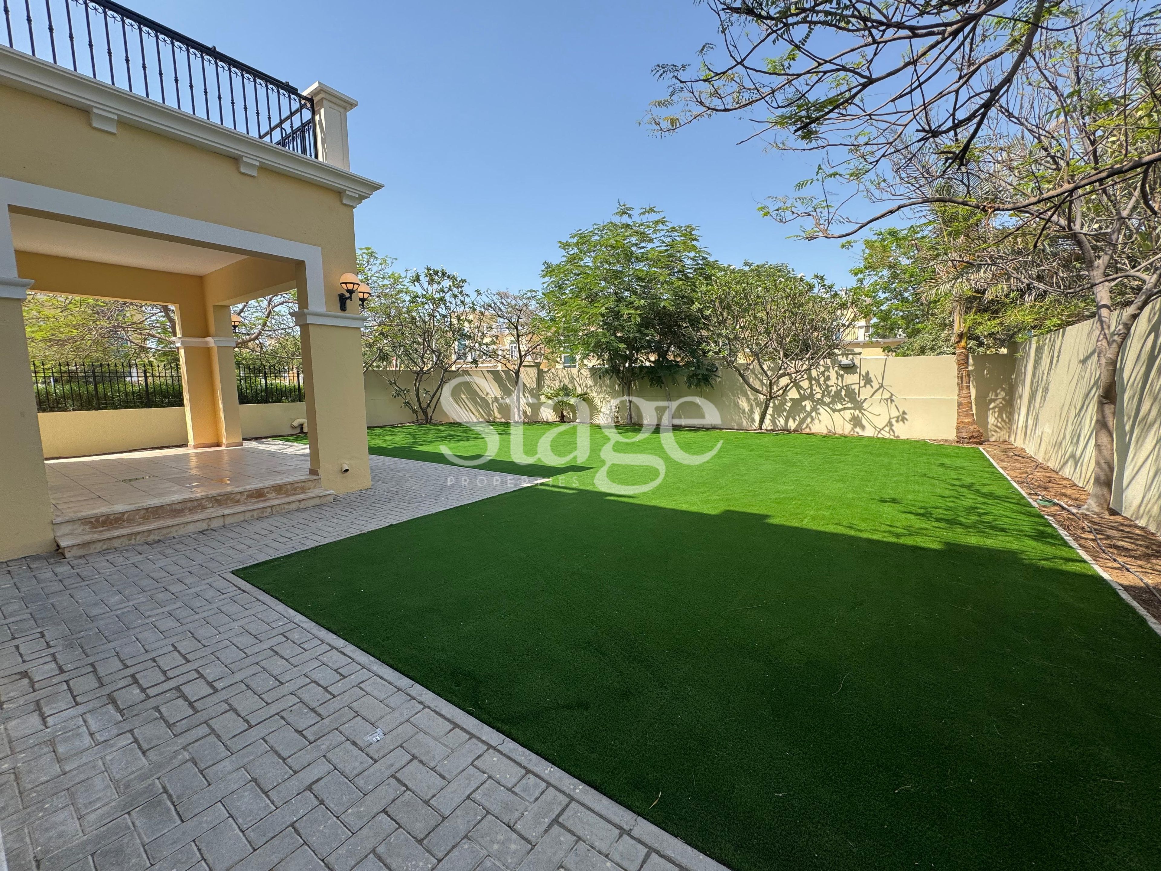 4 bedrooms common for Rent in Jumeirah Park, Dubai VI8415L