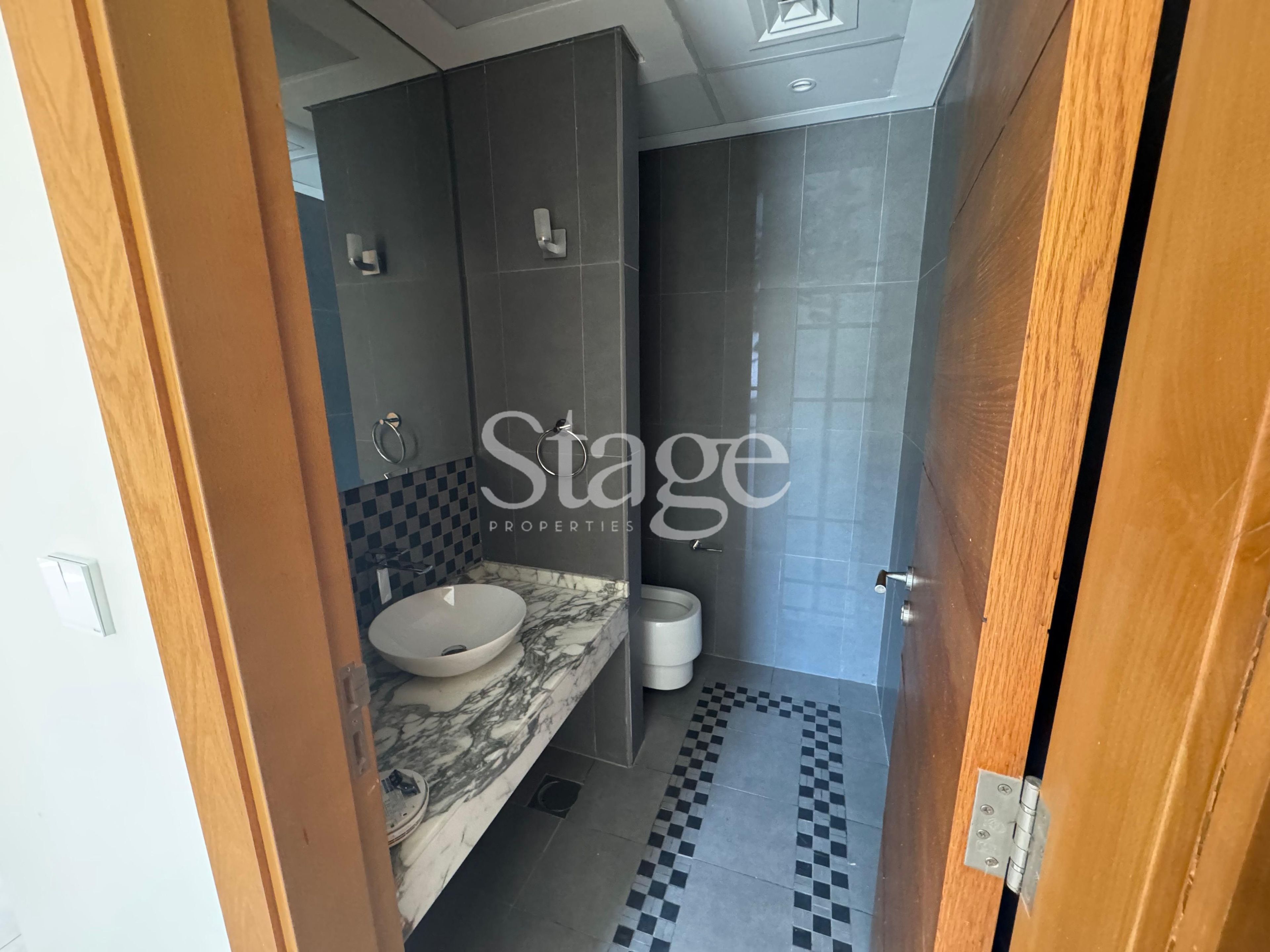 4 bedrooms common for Rent in Jumeirah Park, Dubai VI8415L