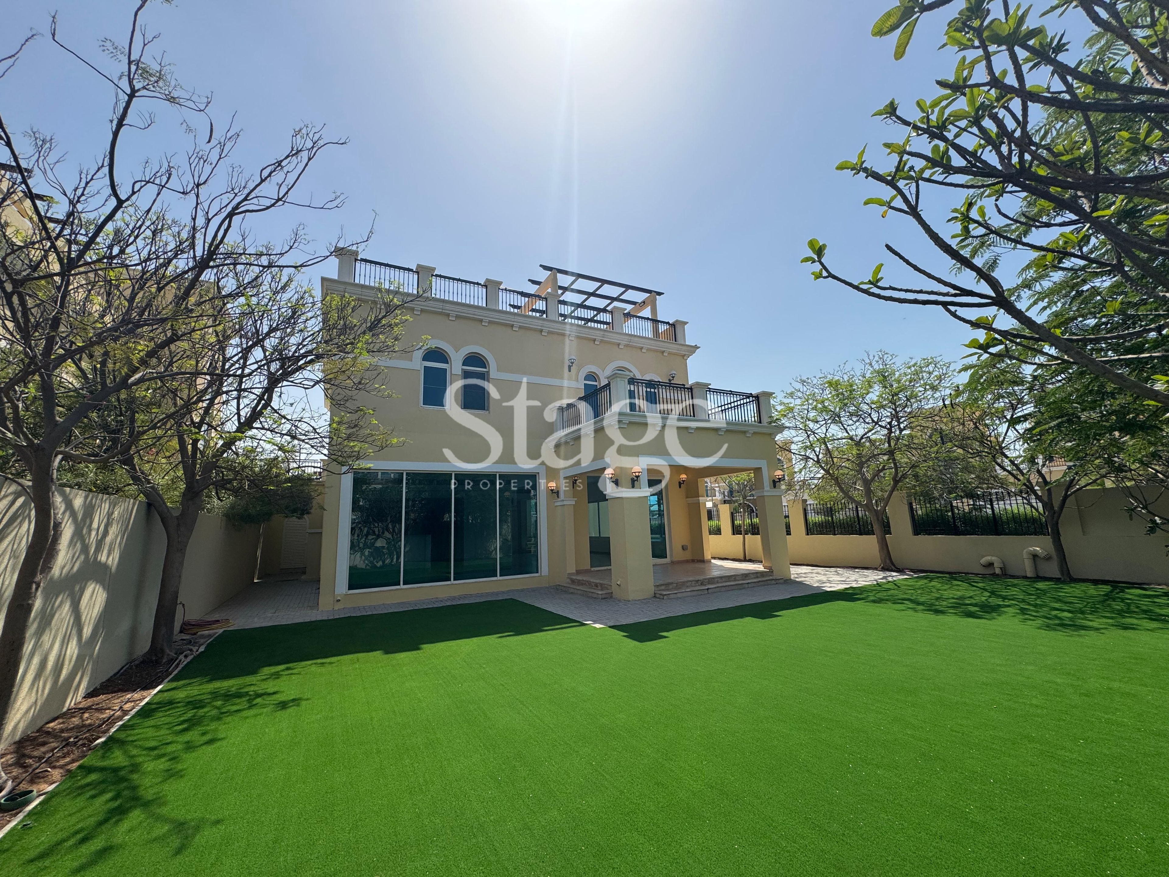 4 bedrooms common for Rent in Jumeirah Park, Dubai VI8415L