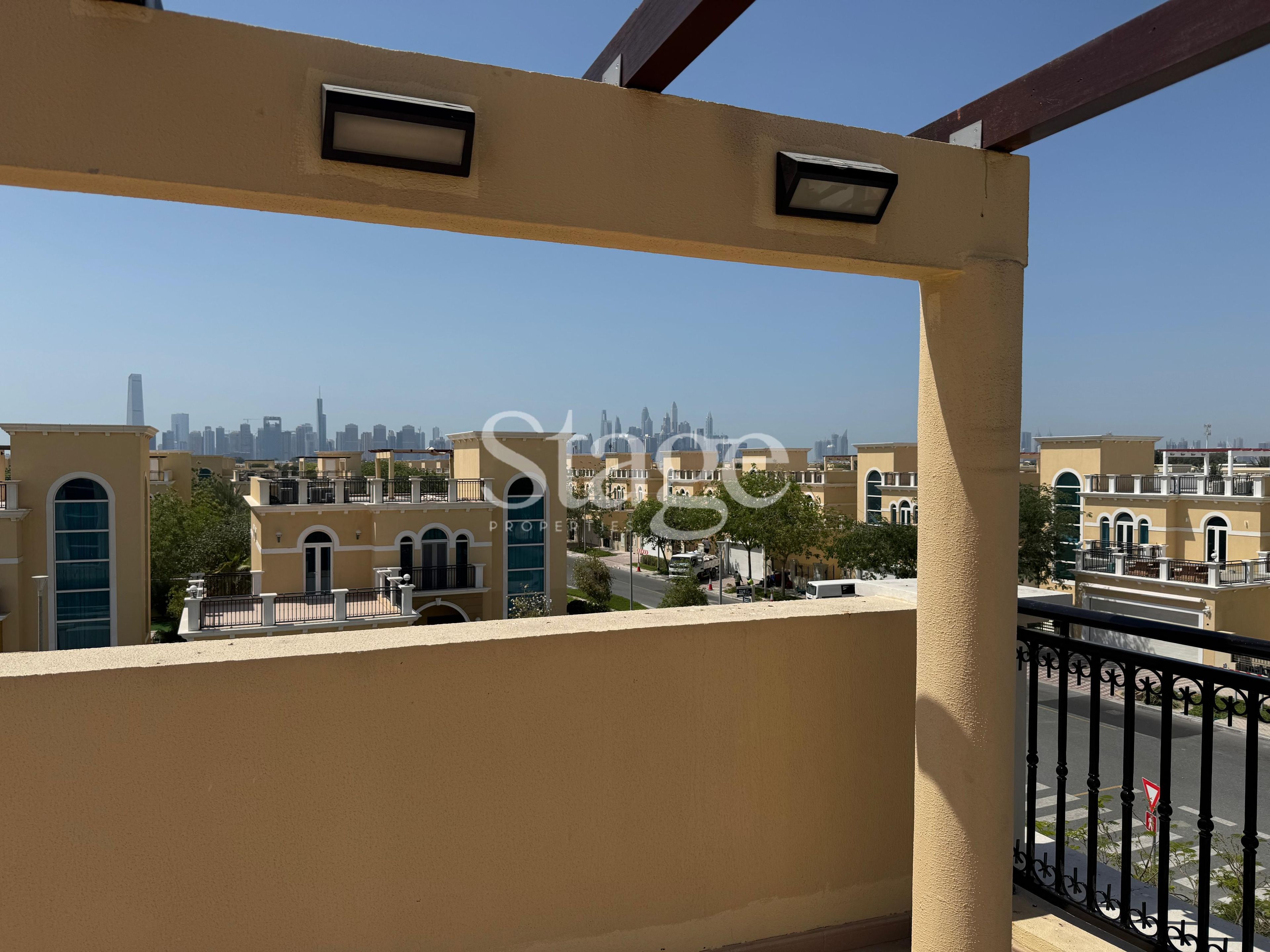 4 bedrooms common for Rent in Jumeirah Park, Dubai VI8415L