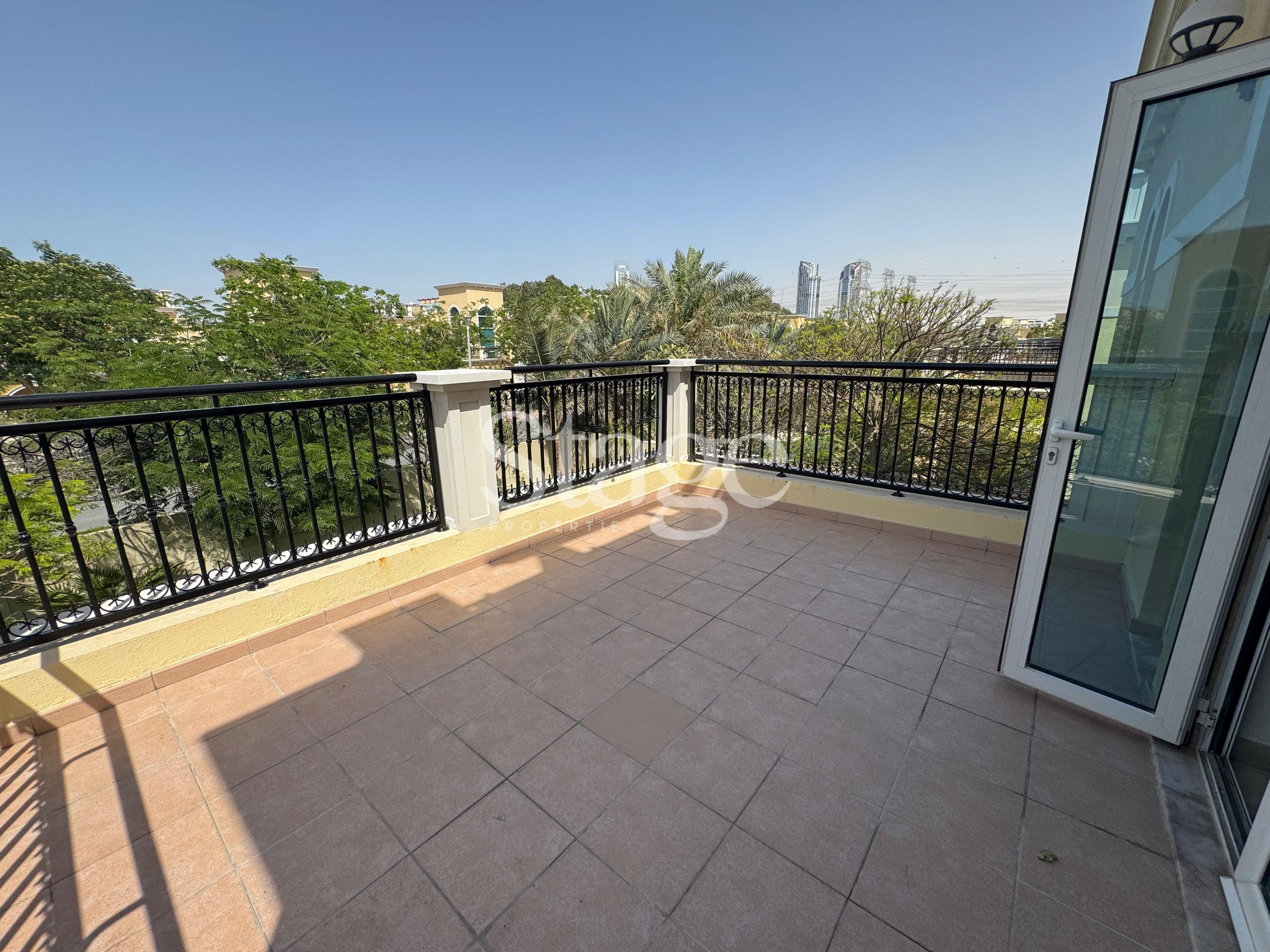 4 bedrooms common for Rent in Jumeirah Park, Dubai VI8415L