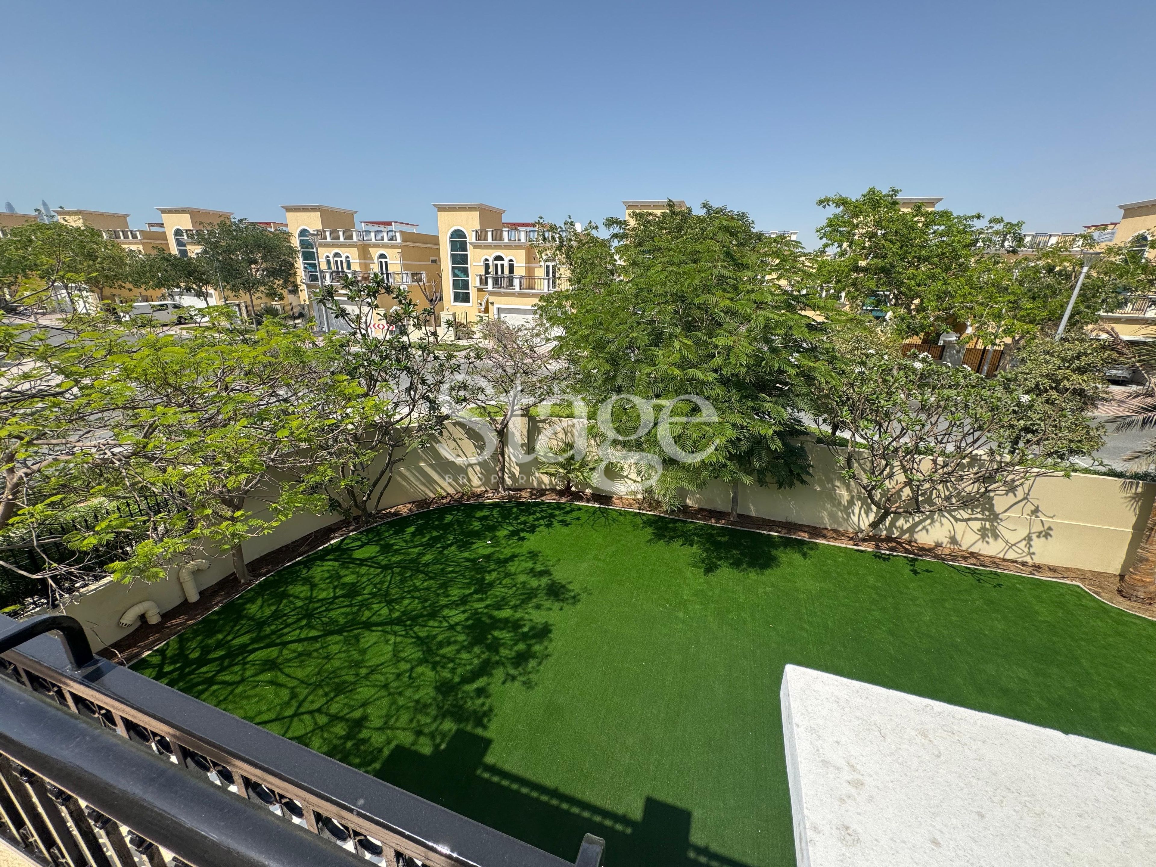 4 bedrooms common for Rent in Jumeirah Park, Dubai VI8415L