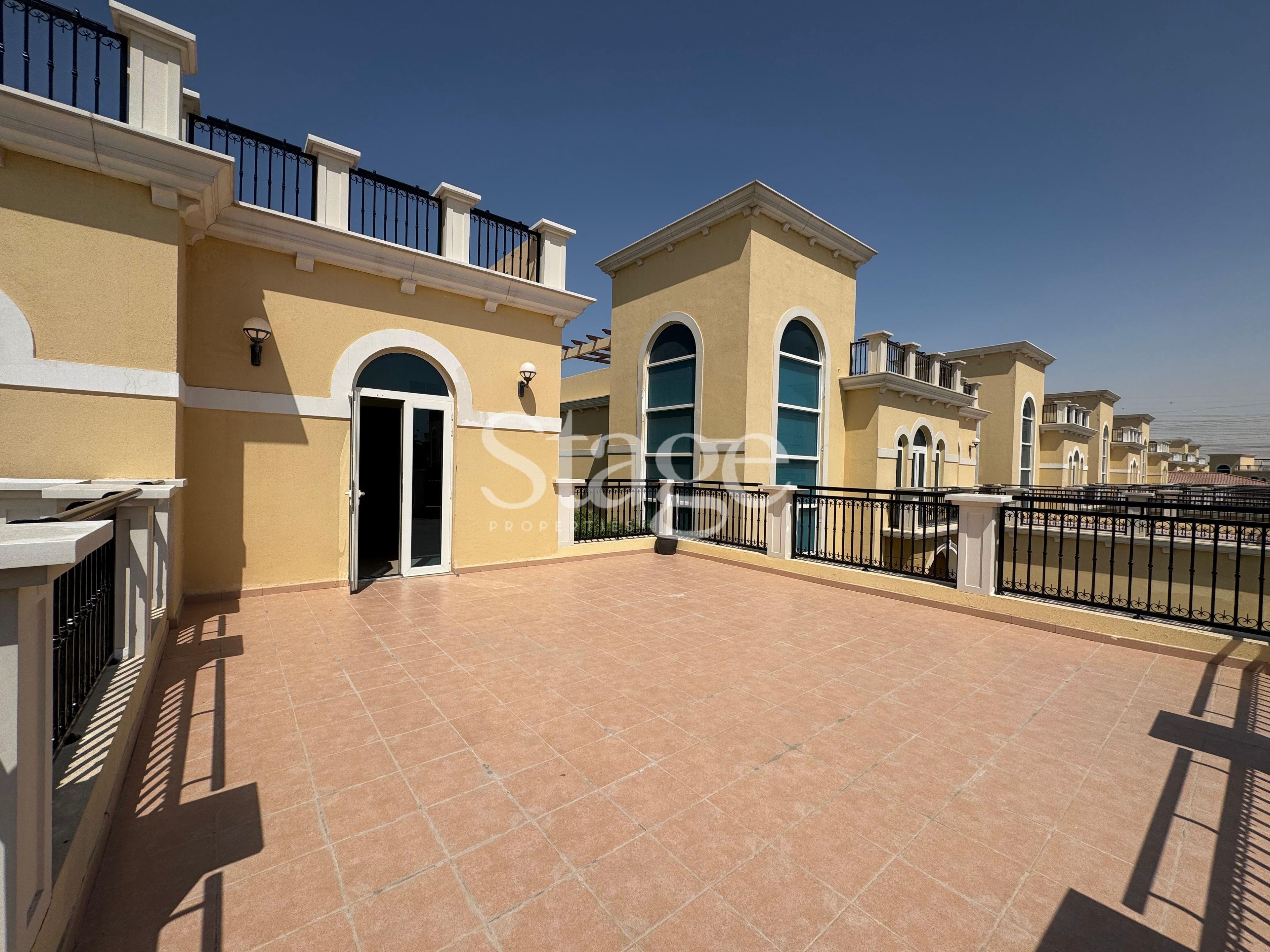 4 bedrooms common for Rent in Jumeirah Park, Dubai VI8415L