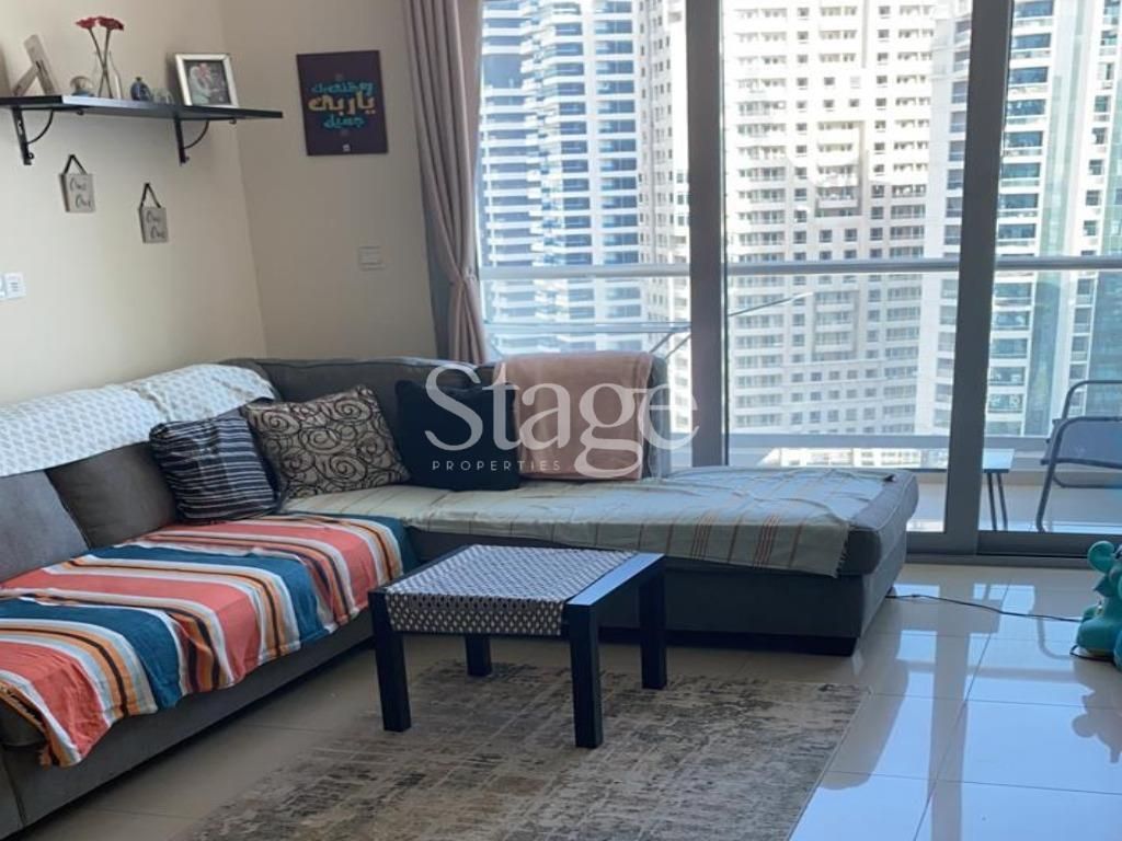 شقة من غرفة نوم للإيجار في Dubai Marina، Dubai AP7438L