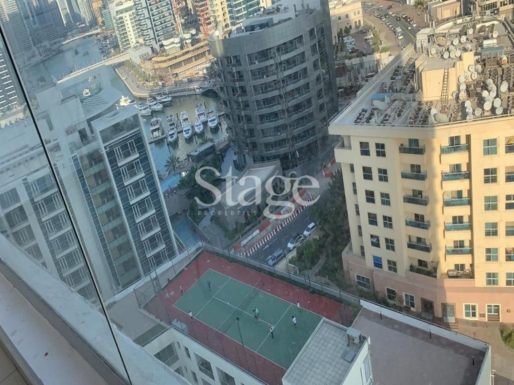 شقة من غرفة نوم للإيجار في Dubai Marina، Dubai AP7438L